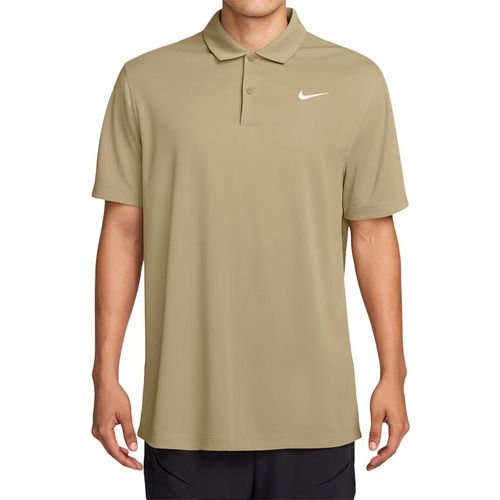 Nike Court Victory Polo Mens Parachute Beige/White DH0857 297
image