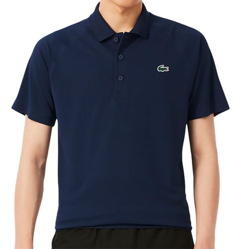 Lacoste Core Performance Polo Mens Navy DH3201 166
image