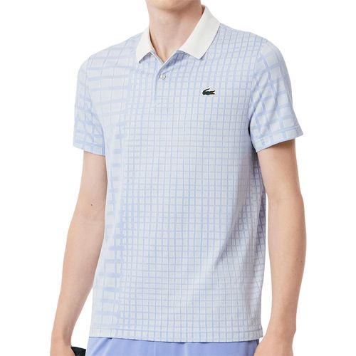 Lacoste Daniil Medvedev On Court Polo Mens Laponie/Delphinium DH4762 A9I
image