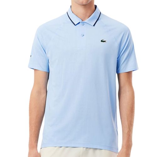 Lacoste Novak Djokovic On Court Polo Mens Panorama DH4789 HBP
image