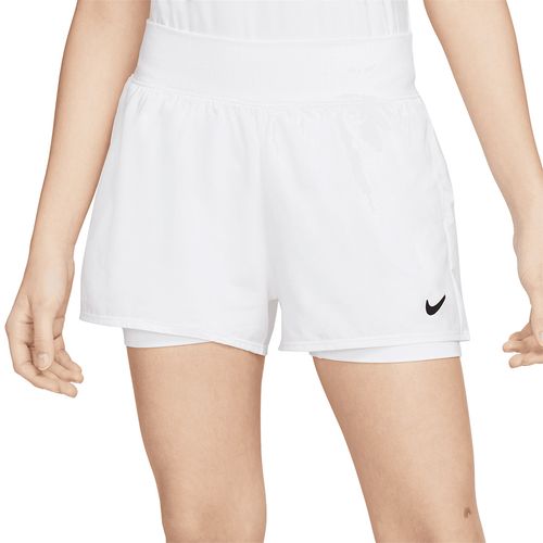 Nike Court Victory Flex Short Womens White DH4922 100image