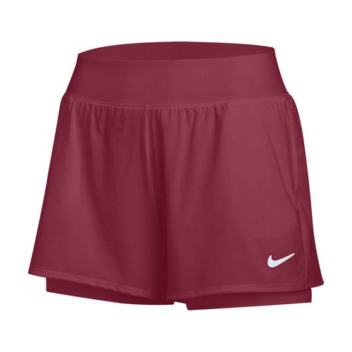 Nike Court Victory Flex Short Womens Cardinal DH4922 612image
