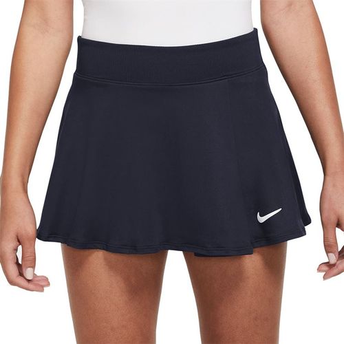 Nike Court Victory Skirt Womens Obsidian/White DH9552 451image