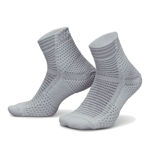 Nike Dri Fit Advantage Unicorn Sock - Light Smoke Grey/Iron Grey/White
image