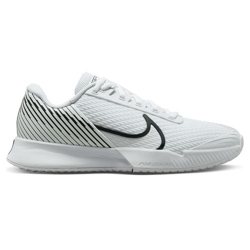 Nike Zoom Vapor Pro 2 Womens Tennis Shoe White/Black/Pure Platinum DR6192 101
image
