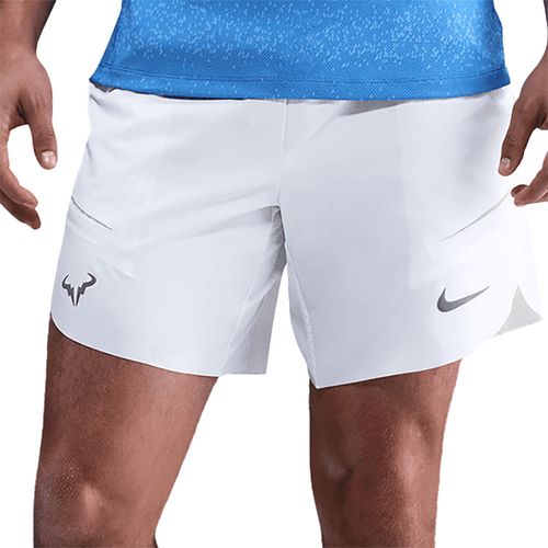 Nike Dri Fit Advantage Rafa Short Mens White/World Indigo DV2881 102
image