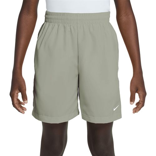 Nike Boys Dri Fit Short Spruce Fog/White DX5382 304image