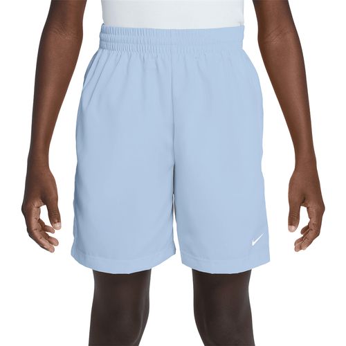 Nike Boys Dri Fit Short Hydrogen Blue/White DX5382 407image