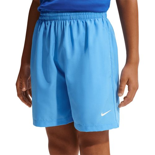 Nike Boys Dri Fit Short University Blue/White DX5382 412image