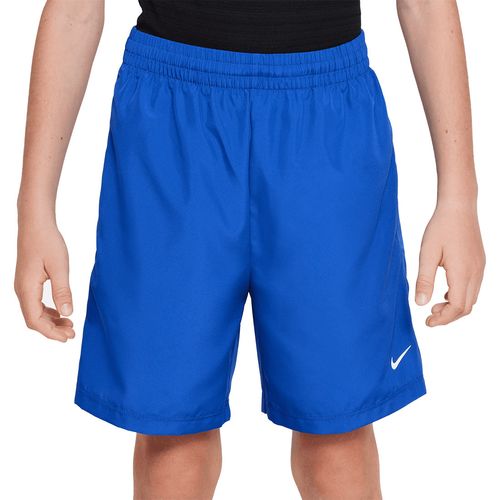 Nike Boys Dri Fit Short Game Royal/White DX5382 480
image