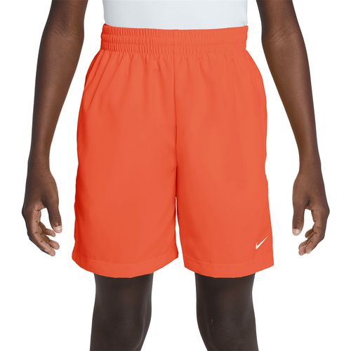 Nike Boys Dri Fit Short Hydrogen Turf Orange/White DX5382 842image
