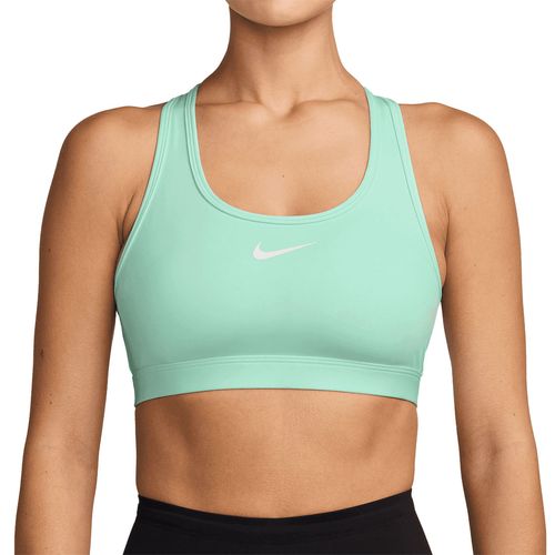 Nike Swoosh Medium Support Bra Womens Mint Foam/White DX6821 353
image