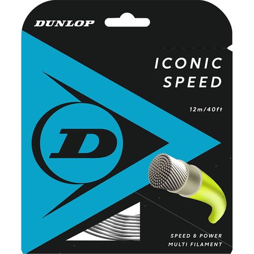 Dunlop Iconic Speed 16G Tennis String
image