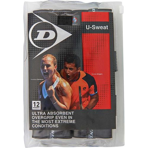 Dunlop U Sweat Tennis Overgrip 12 Pack
image