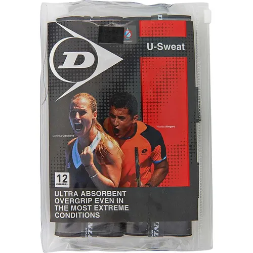 Dunlop U Sweat Tennis Overgrip - Thumbnail 4