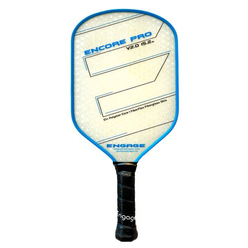 Engage Encore Pro V2 15.2 Pickleball Paddle Sky Blue EP2-BLU-011ûû
image