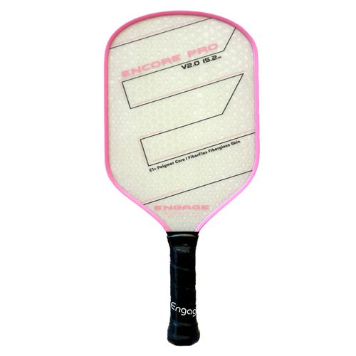 Engage Encore Pro V2 15.2 Pickleball Paddle Pink Blaze EP2-PIN-011ûû
image