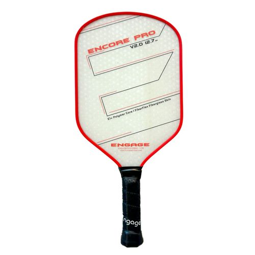 Engage Encore Pro V2 12.7 Pickleball Paddle Crimson Red EP2-RED-001û
image