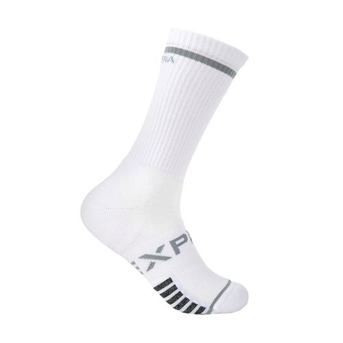 Thorlo Experia Thin Cushion Crew Tennis Sock White EXTX00-WHT
image