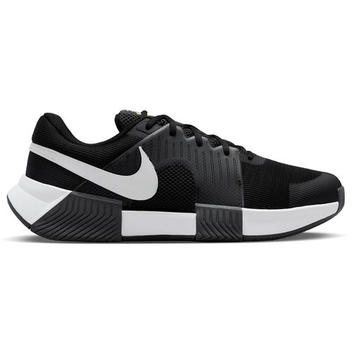 Nike Zoom GP Challenge 1 Mens Tennis Shoe - White/Hyper