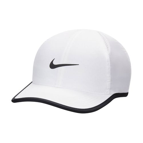Nike Dri Fit Club Kids Hat - White/Black
image