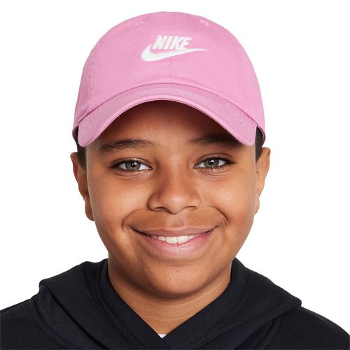 Nike Club Kids Hat Magic Flamingo/White FB5063 646
image