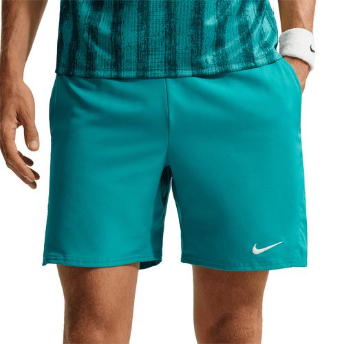 Nike Court 7 inch Victory Short Mens Energy/White FD5380 300image