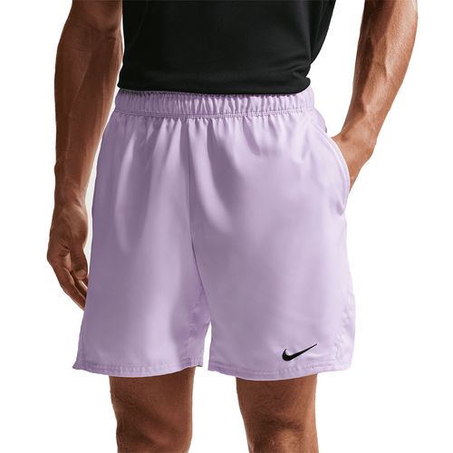 Nike Court 7 inch Victory Short Mens Violet Mist/Black FD5380 511image