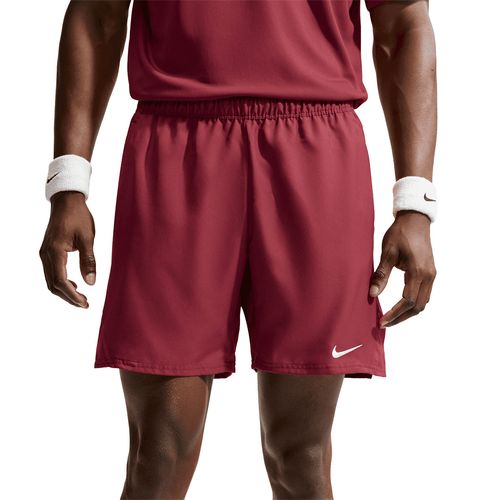 Nike Court 7 inch Victory Short Mens Team Red/White FD5380 677image