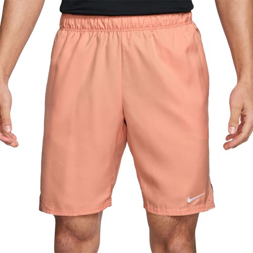 Nike Court 9 inch Victory Short Mens Apricot Agate/White FD5384 844image