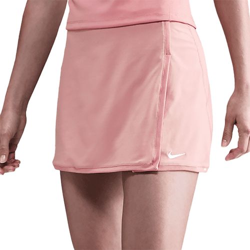 Nike Victory Straight Skirt Womens Rust Pink/White FD5574 685
image