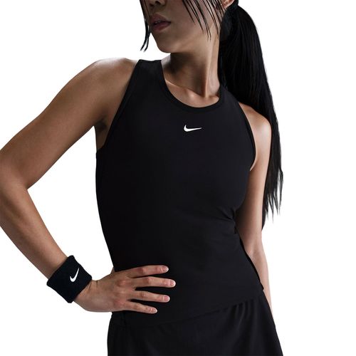 Nike Victory Tank Top Womens Black/White FD5584 010
image