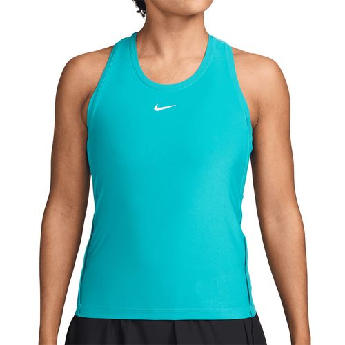 Nike Victory Tank Top Womens Energy/White FD5584 300image