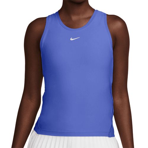 Nike Victory Tank Top Womens Sapphire/White FD5584 570image