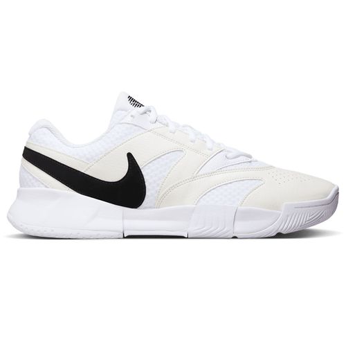 Nike Court Lite 4 Mens Tennis Shoe White/Black/Summit White FD6574 100
image