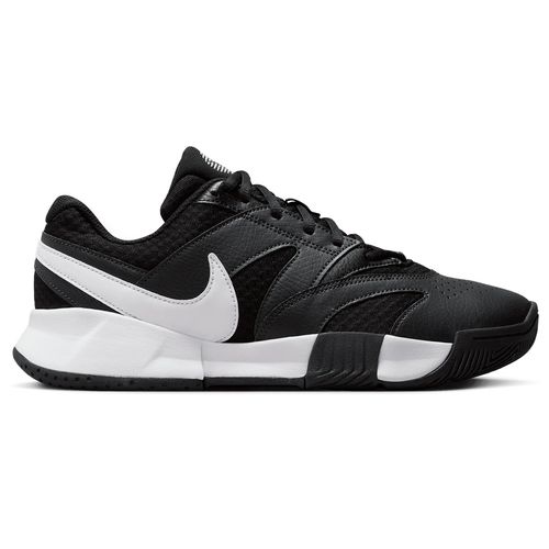 Nike Court Lite 4 Womens Tennis Shoe Black/White/Anthracite FD6575 001
image