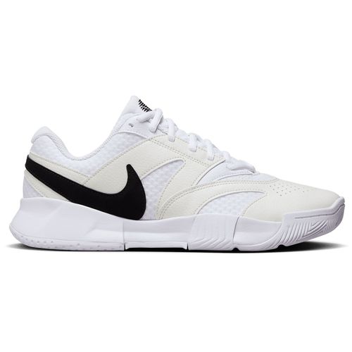 Nike Court Lite 4 Womens Tennis Shoe White/Black/Summit White FD6575 100
image