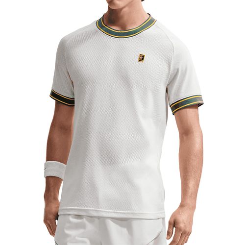Nike Court Heritage Crew Mens Phantom FN0318 030image