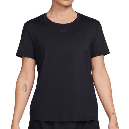 Nike One Classic Short Sleeve Top Womens Black FN2798 010
image