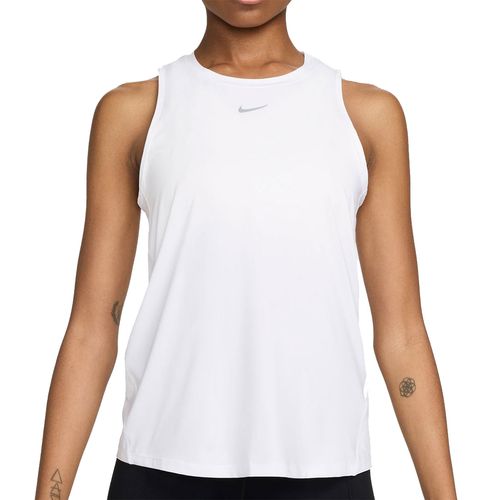 Nike One Classic Tank Top Womens White/Black FN2808 100
image