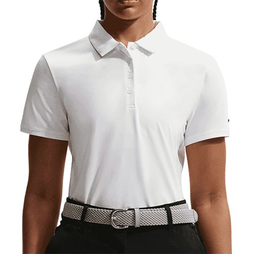 Nike Dri-FIT Victory Polo (W) (White) FQ1574 100image