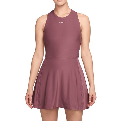 Nike Victory Dress Womens Pink Smoke/White FQ1780 654image