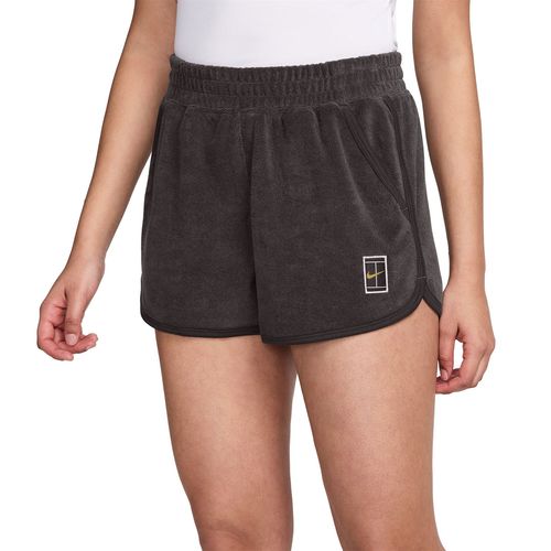 Nike Court Heritage Fleece Short Womens Baroque Brown/Pale Ivory FQ2282 237
image
