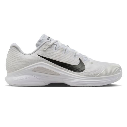 Nike Zoom Vapor 12 Mens Tennis Shoe White/Black/Summit White FV5552 101
image