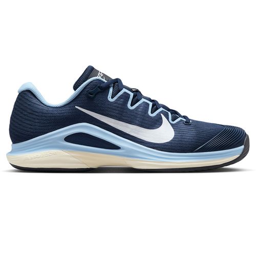 Nike Zoom Vapor 12 Mens Tennis Shoe Midnight Navy/White/Psychic Blue/Milk FV5552 402
image