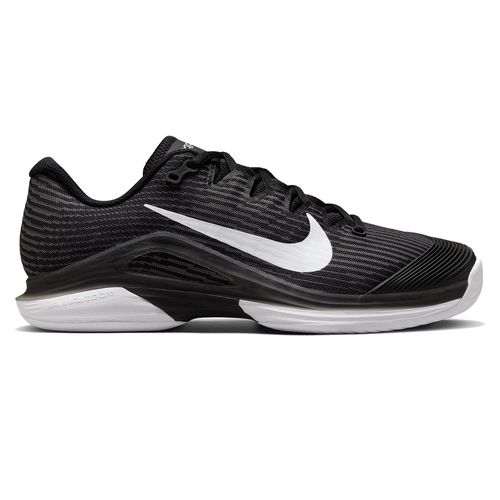 Nike Zoom Vapor 12 Womens Tennis Shoe Black/White/Dark Smoke Grey FV5554 001
image