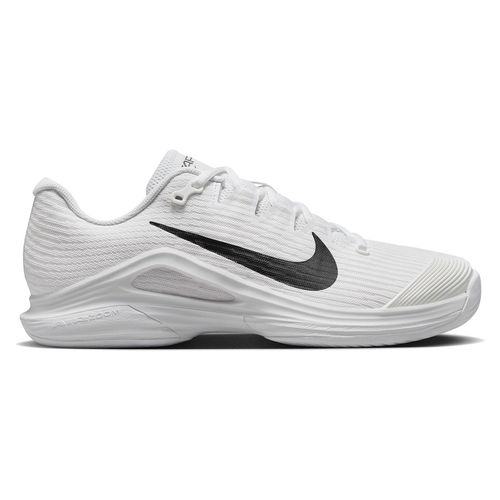 Nike Zoom Vapor 12 Womens Tennis Shoe White/Black/Summit White FV5554 100
image
