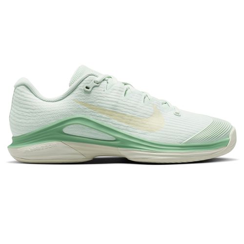 Nike Zoom Vapor 12 Womens Tennis Shoe Barely Green/Coconut Milk/Steam FV5554 301image