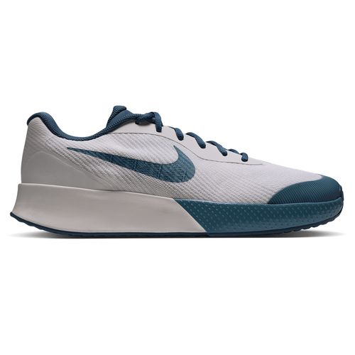 Nike Vapor Lite 3 Mens Tennis Shoe Sail/Smokey Blue/Slate FZ2155 121image