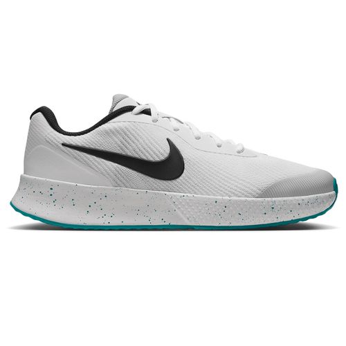 Nike Vapor Lite 3 Mens Tennis Shoe White/Black/Volt Energy/Platinum FZ2155 125image